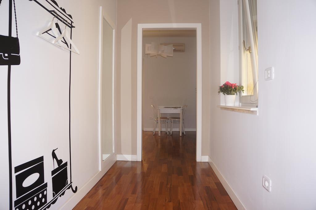 크로토네 Lullymia B&B 객실 사진