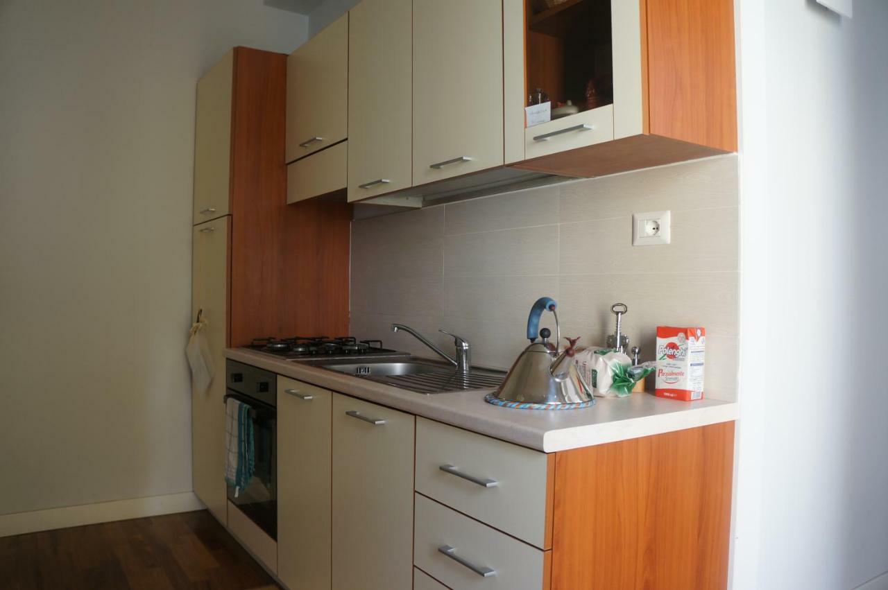 크로토네 Lullymia B&B 외부 사진